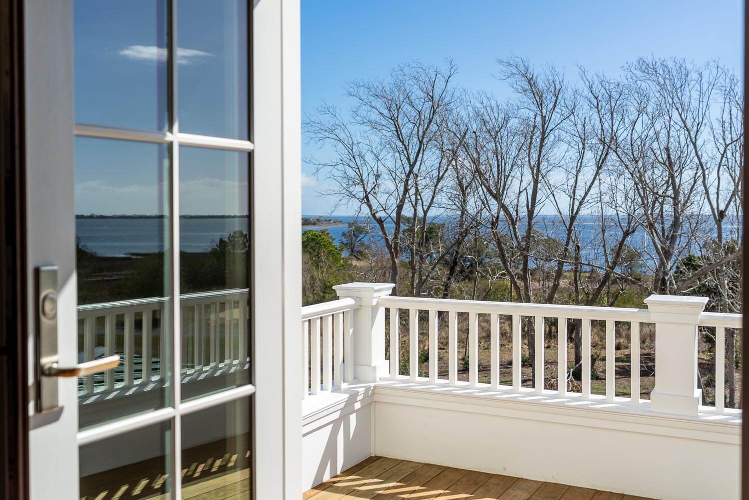 Cannonsgate custom home design porch