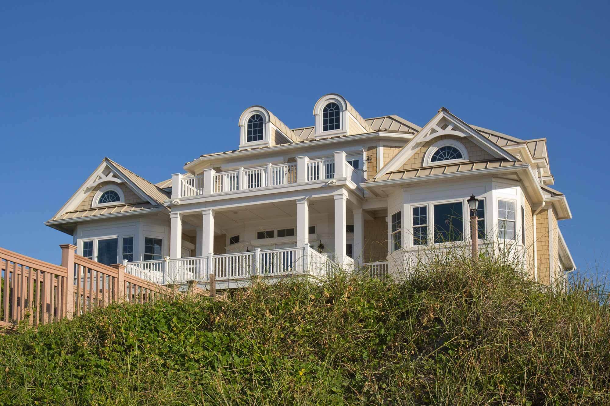 Craven Gardner Designer & Builder Emerald Isle Beach House