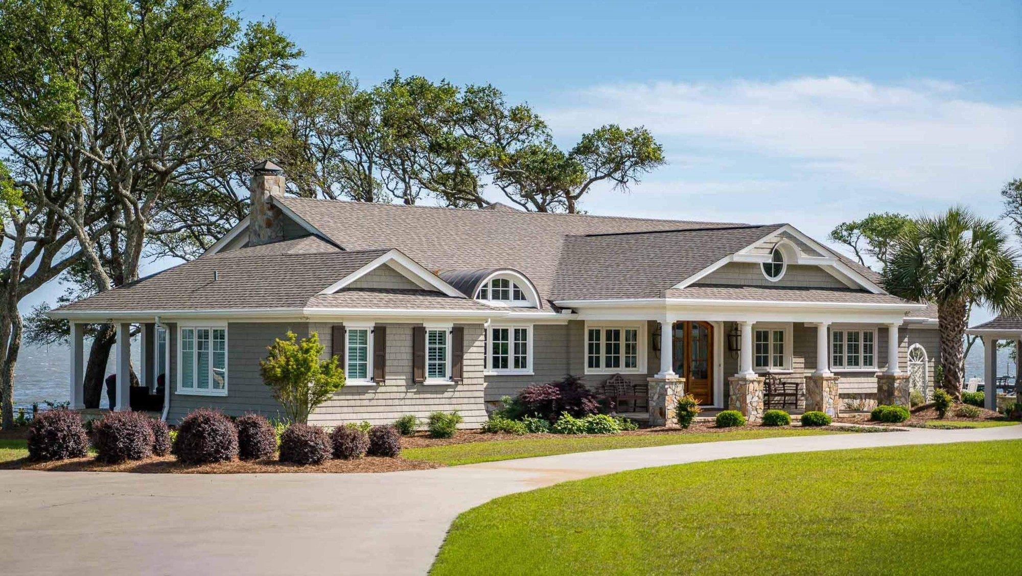 Craven Gardner Designer & Builder Emerald Isle Beach House